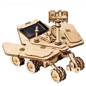 Robotime Vagabond Rover Model Kit