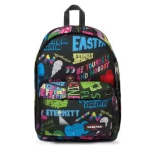 Eastpak Out Of Office Jeremyville Print, 100% Polyester