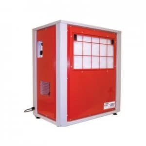 Ebac CD200 65L Industrial Dehumidifier