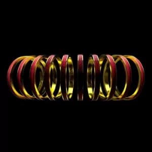 Shang-Chi and the Legend of the Ten Rings Shang-Chi and the legend of the ten rings LP multicolor