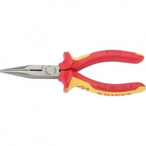 Knipex Insulated Long Nose Pliers 160mm