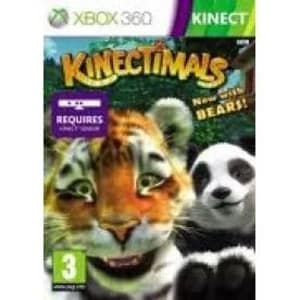 Kinectimals Now With Bears Game