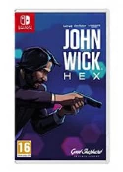 John Wick Hex Nintendo Switch Game