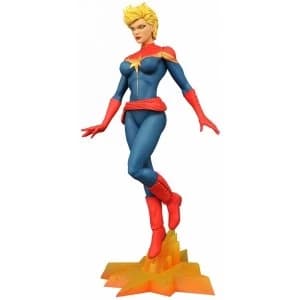 Captain Marvel (Marvel) Femme Fatales PVC Statue