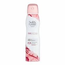 Soft and Gentle Jasmine and Coco Milk Antiperspirant Deodorant 150ml
