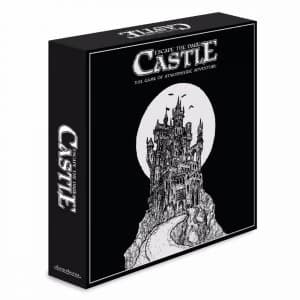 Escape the Dark Castle Board Game