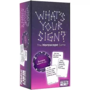 What's Your Sign? Card Game - The Horoscope Game for Astrology Lovers