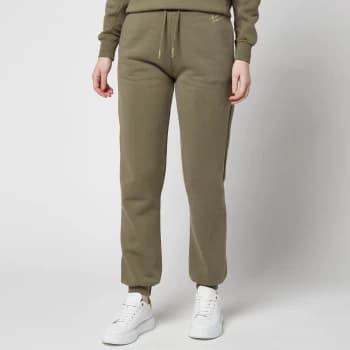 Barbour International Womens Silverstone Jogger - Dusky Khaki - UK 12