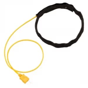 Fluke 80PK-11 Type-K Flexible Cuff Thermocouple Temperature Probe