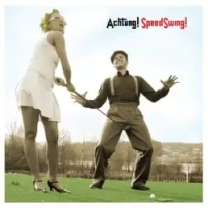 Achtung Speedswing by Speedswing CD Album