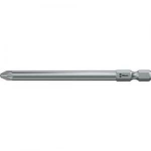 Philips bit PZ 1 Wera 855 4 Z PZ 1 X 70 MM Tool steel