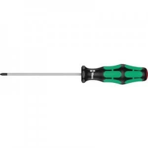 Wera 350 Workshop Pillips screwdriver PH 0 Blade length 100 mm