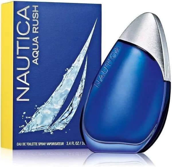 Nautica Aqua Rush Eau de Toilette For Him 50ml