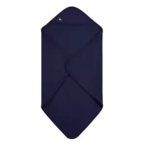 Lyle and Scott Lyle Hooded Wrap Bb31 - Blue