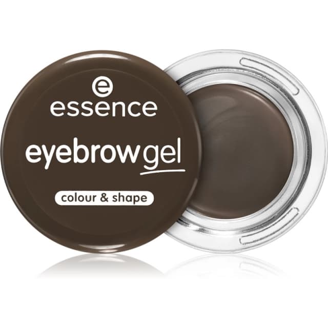 Essence Eyebrow Gel Colour & Shape 04