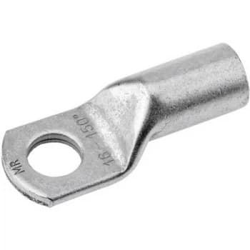 Crimp cable lug 180 M5 4 mm2 Hole 5.2 mm