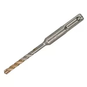 IRWIN Speedhammer Quad Drill Bit 5.0 x 110mm