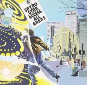 Access All Areas by Spyro Gyra CD Album
