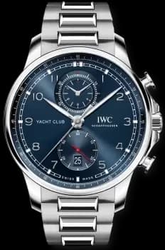 IWC Watch Portugieser Yacht Club