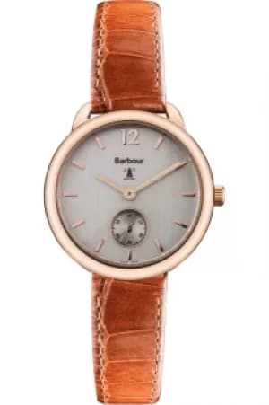 Ladies Barbour Whitley Watch BB035RSTN