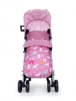 Cosatto Supa Stroller 3 - Dusky Unicorn Land