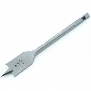 Faithfull Flat Drill Bit 25mm 150mm