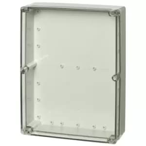 Fibox 7022871 PCT 23x30x09cm Enclosure, PC Clear transparent cover