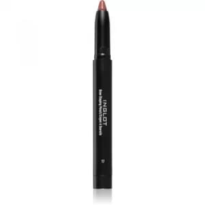 Inglot AMC Matte Lip Liner with Sharpener Shade 17 1.8 g