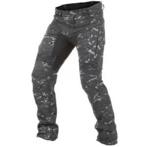 Trilobite 661 Parado Regular Fit Men Jeans Blue Digi Camo Level 2 44