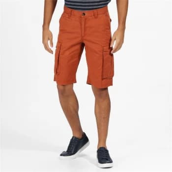 Regatta Shorebay Multi Pocket Short - Gingerbread