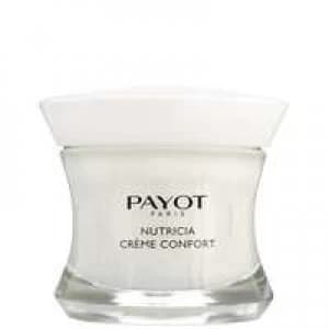 Payot Paris Nutricia Cream Confort: Nourishing and Restructuring Cream 50ml