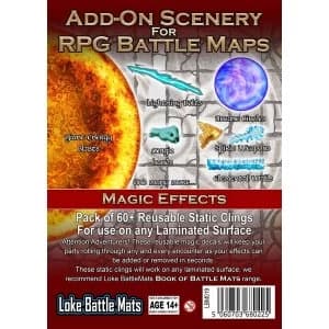 Add-On Scenery: Magic Effects