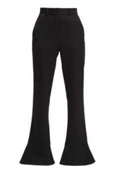 French Connection Summer Ines Bell Trouser Black