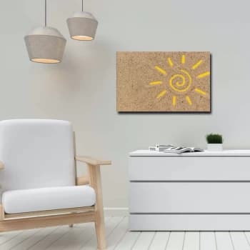 45702019C - 056 Multicolor Decorative Canvas Painting