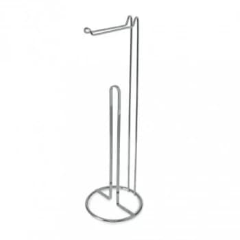 Blue Canyon - Minimus Toilet Roll Holder - Chrome