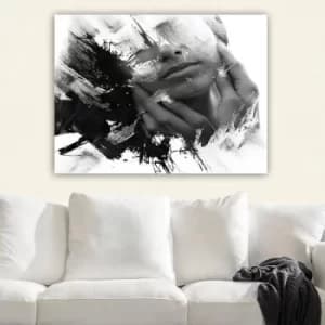 1104282806_70100 Multicolor Decorative Canvas Painting