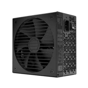 Fractal Design 660W ION+ 2 PSU, Fully Modular, Fluid Dynamic Fan, 80+ Platinum, UltraFlex Wires, Whisper-quiet Mode