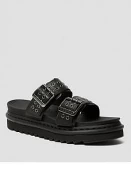 Dr Martens Myles Slide Flat Sandal