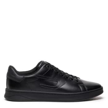 Diesel Athene Low Top Trainers - Black