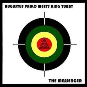 Augustus Pablo Meets King Tubby - The Messenger Vinyl