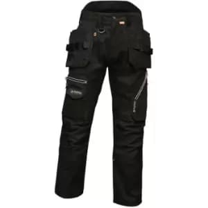 Regatta - Execute Holster Trousers - Black - 36R - Black