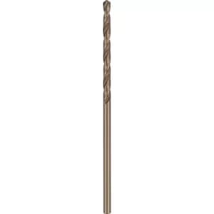 Bosch HSS-Co Cobalt Drill Bit 2mm Pack of 1