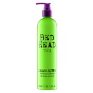 TIGI Bed Head Foxy Curls Calma Sutra Cleansing Conditioner for Waves and Curls 375ml