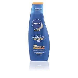 SUN PROTEGE&HIDRATA leche SPF20 200ml