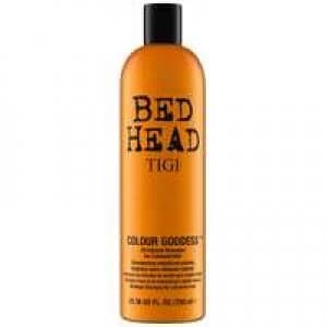 TIGI Bed Head Colour Goddess Oil Infused Shampoo for Coloured Hair 750ml