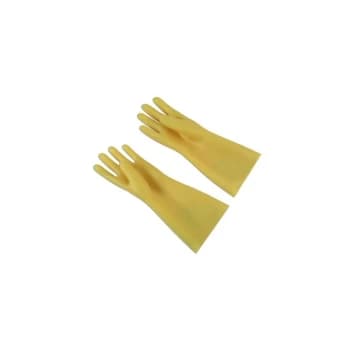 Fully Insulating Electric Safety Gloves - Large - 6627 - Laser