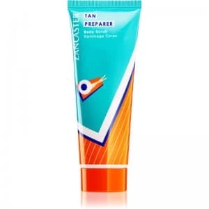 Lancaster Tan Preparer French Riviera Body Scrub for Silky Smooth Skin 75ml
