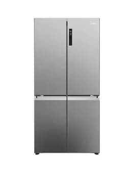 Haier HCR5919ENMP 528L Frost Free American Style Fridge Freezer