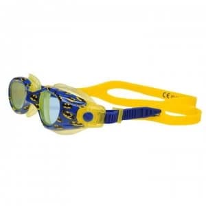 Zoggs Superhero Swimming Goggles Juniors - Batman