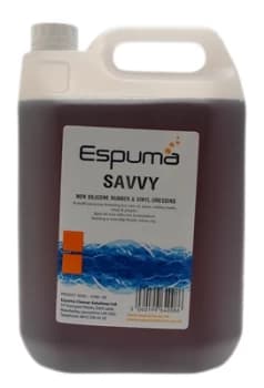 Tyre Dressing - Savvy Standard - 5 Litre 0708-05 ESPUMA